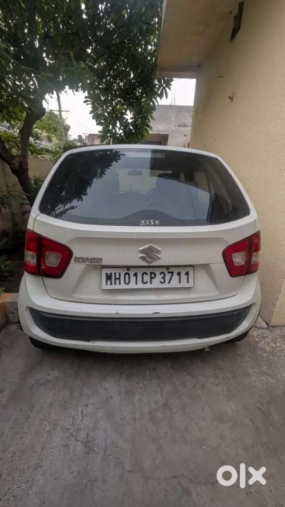 Ignis 2017 Suzuki Petrol Manual 58000 Km