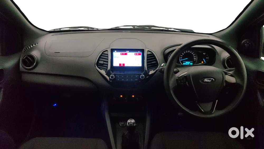 Ford Freestyle Titanium Petrol, 2021, Petrol