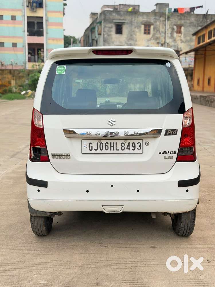 Maruti Suzuki Wagon R Lxi, 2014, Petrol