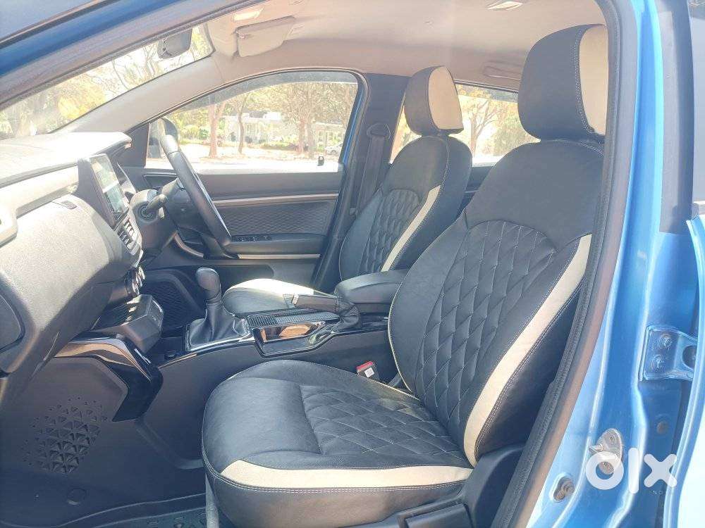 Renault Kiger Rxz Amt, 2021, Petrol