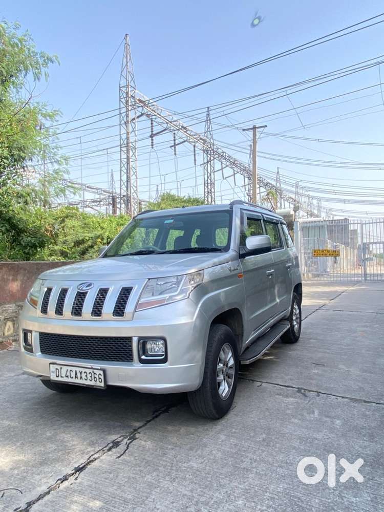 Mahindra Tuv 300 2017