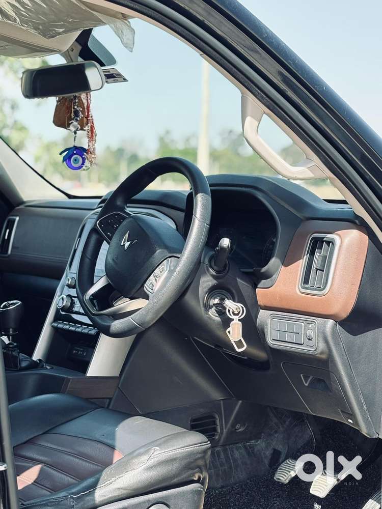 Mahindra Scorpio-n 2.2 Z6 Diesel Mt 7 Str, 2023, Diesel