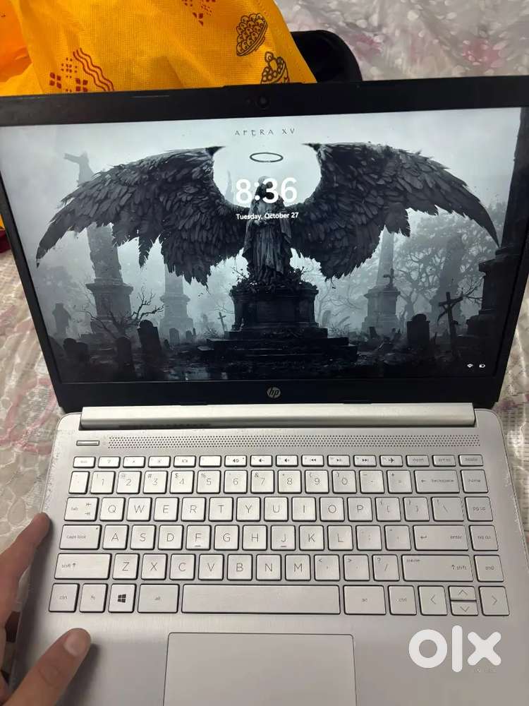Hp laptop very good condition