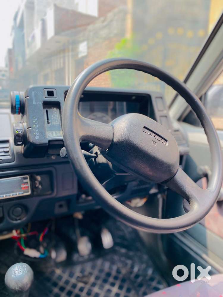 Maruti Suzuki 800 2001 Petrol Car
