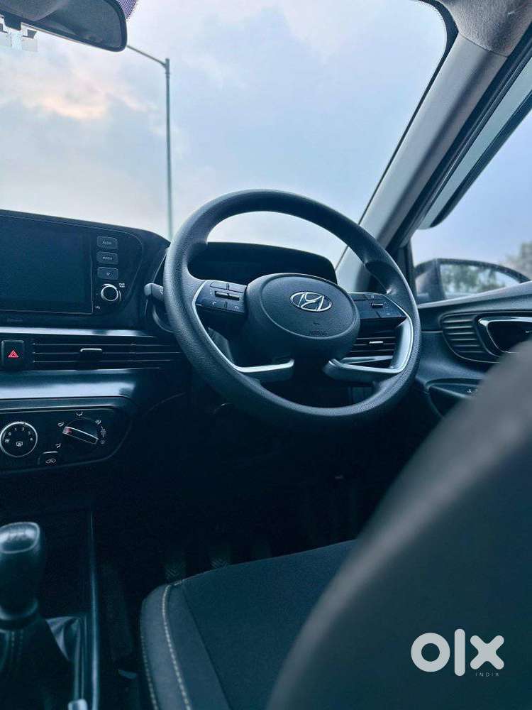 Hyundai New I20 1.2 Sportz Ivt, 2021, Petrol