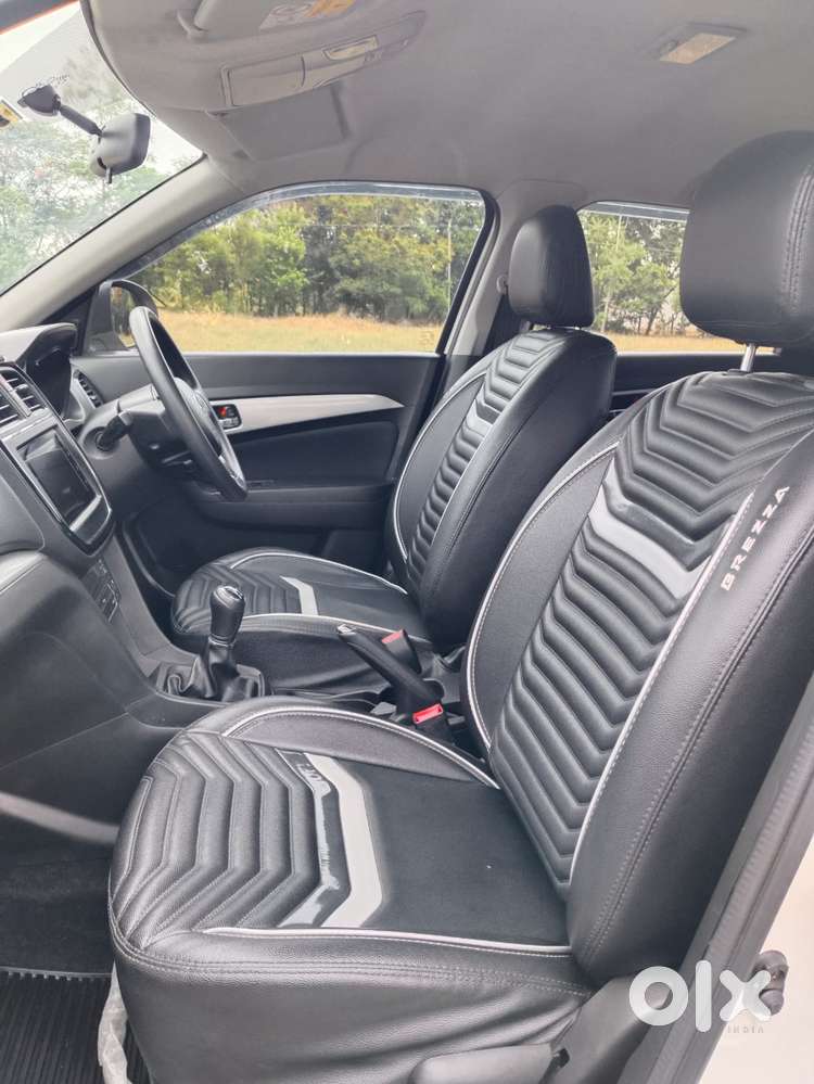 Maruti Suzuki Brezza 1.5 Zxi Smart Hybrid, 2021, Petrol