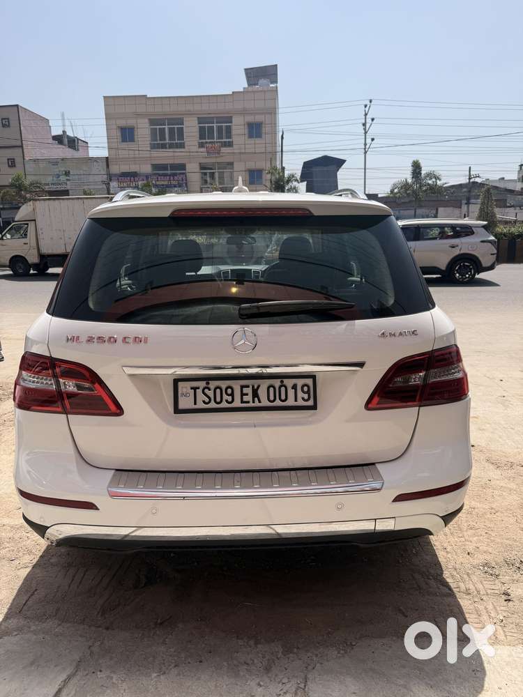 Mercedes-benz M-class Ml 250 Cdi, 2015, Diesel
