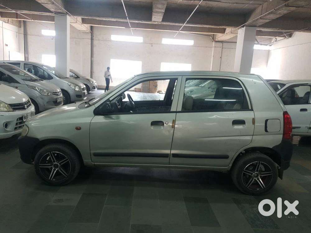 Maruti Suzuki Alto, 2002, Petrol