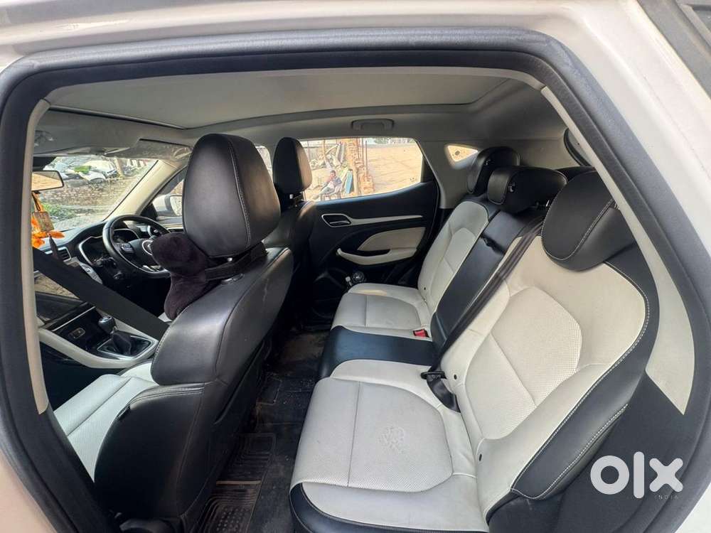 Mg Astor 2022 Petrol 58000 Km Driven
