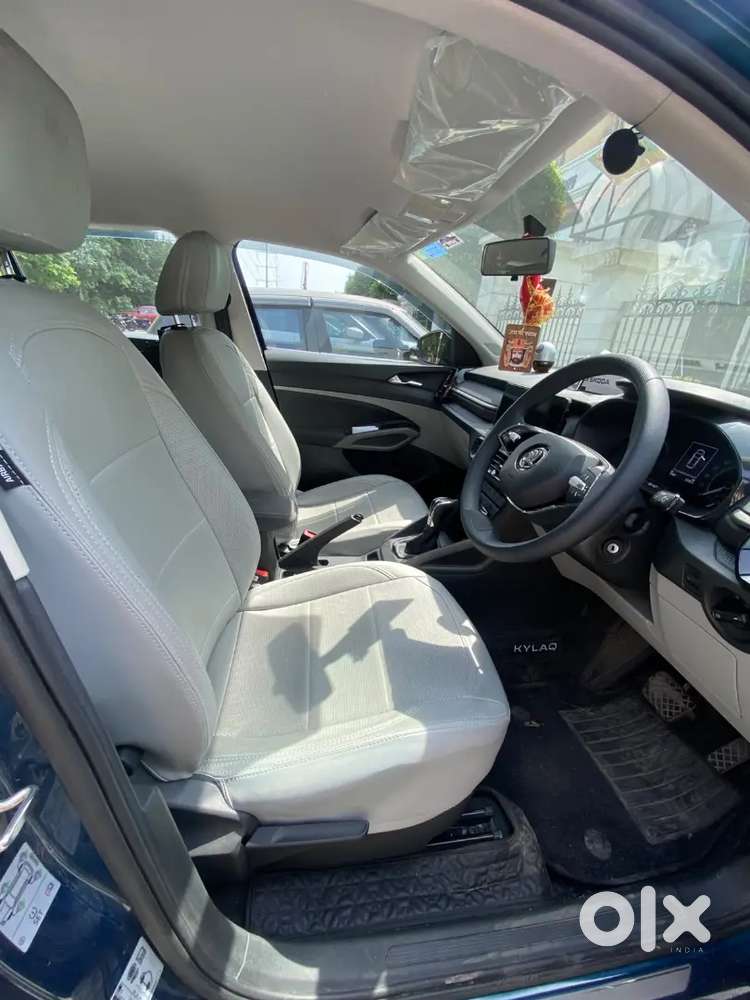 Skoda Kylaq 2025