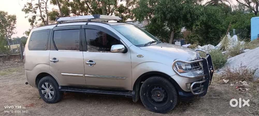 Mahindra Xylo Diesel 2012