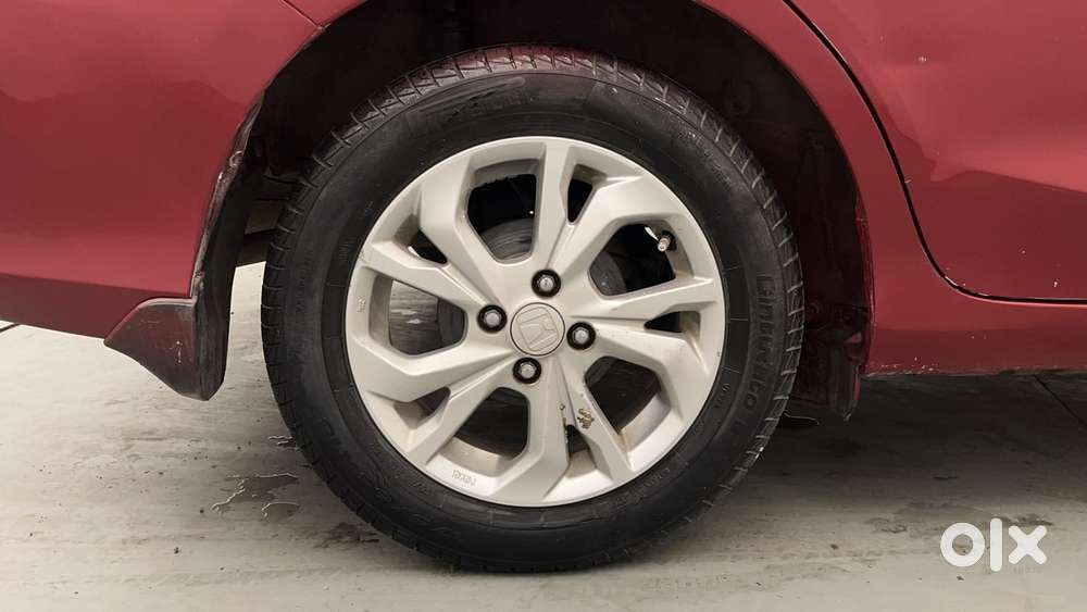 Honda Amaze V Cvt Petrol, 2018, Petrol
