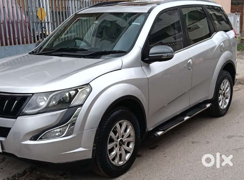 Mahindra Xuv500 W10 Awd, 2016, Diesel