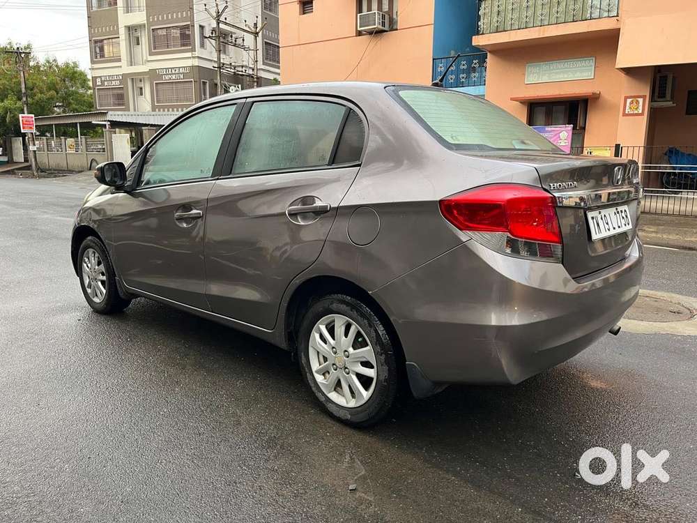 Honda Amaze 2013-2016 Vx I-dtec, 2013, Diesel