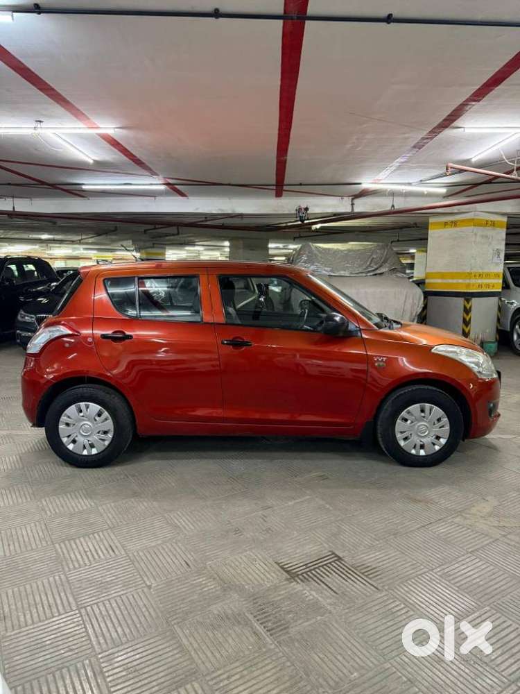 Maruti Suzuki Swift 1.2 Lxi (o), 2012, Petrol