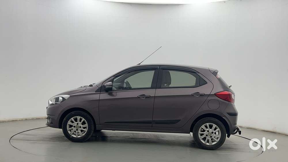 Tata Tiago Xz, 2017, Petrol