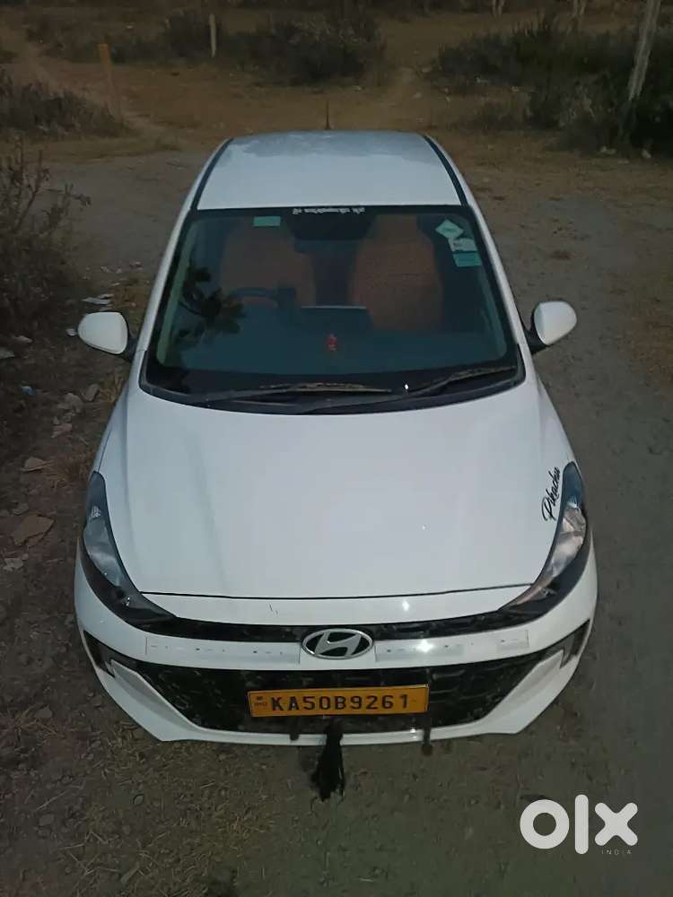 Hyundai Aura 1.2 S 2024 Cng Petrol
