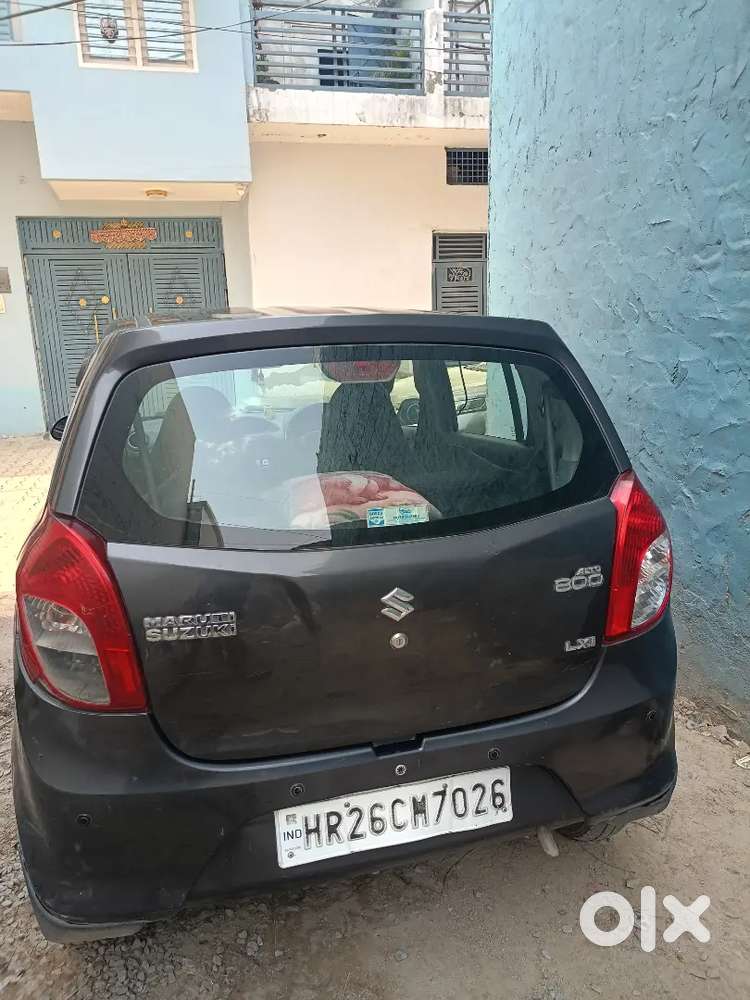 Maruti Suzuki Alto 800 2015 Petrol Good Condition