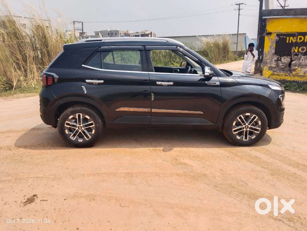 Hyundai Venue Sx Opt Turbo, 2024, Petrol