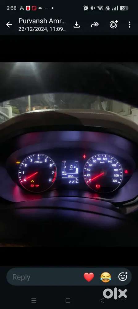Hyundai I20 Magna Executive 2020
