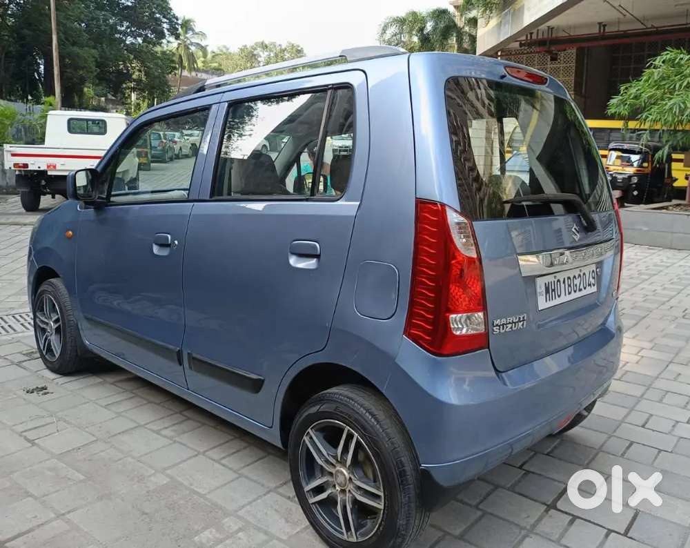 Maruti Suzuki Wagon R 1.0 2013 Petrol Well Maintained