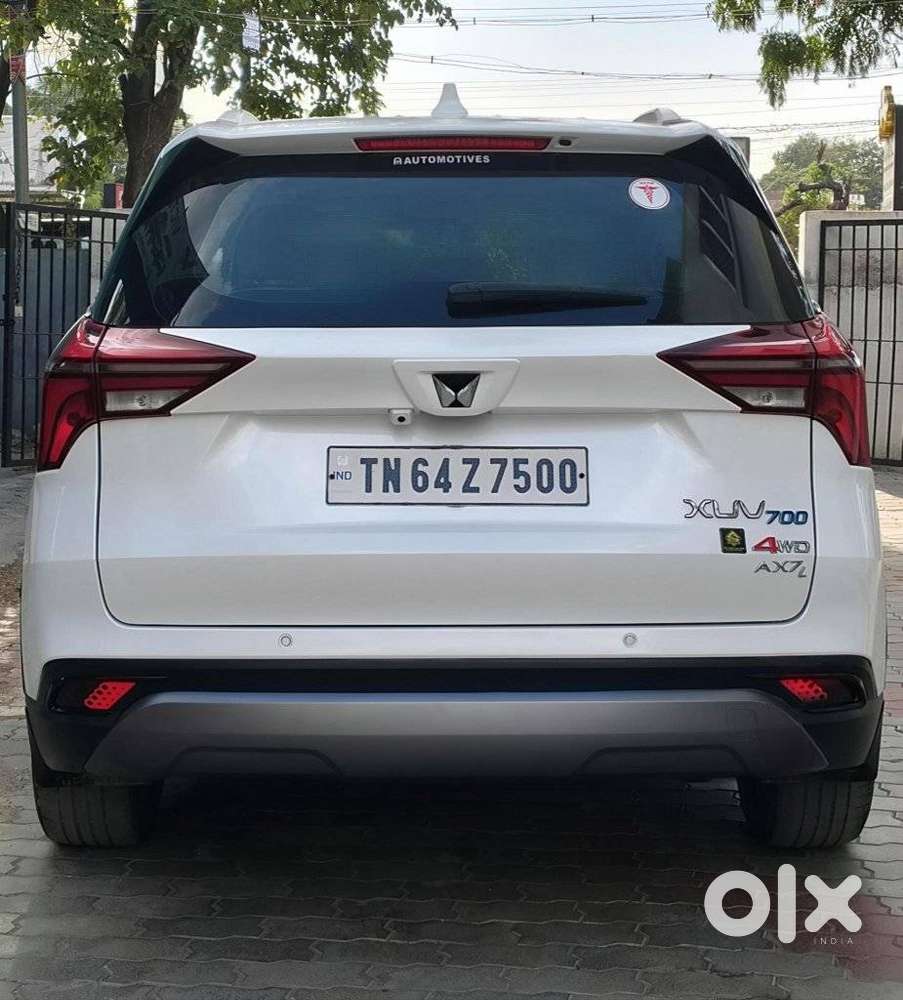 Mahindra Xuv700, 2023, Diesel