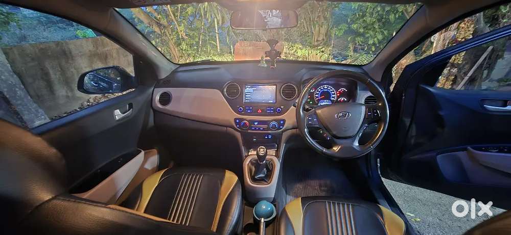 Hyundai Grand I10 2019 Petrol 39000 Km Driven