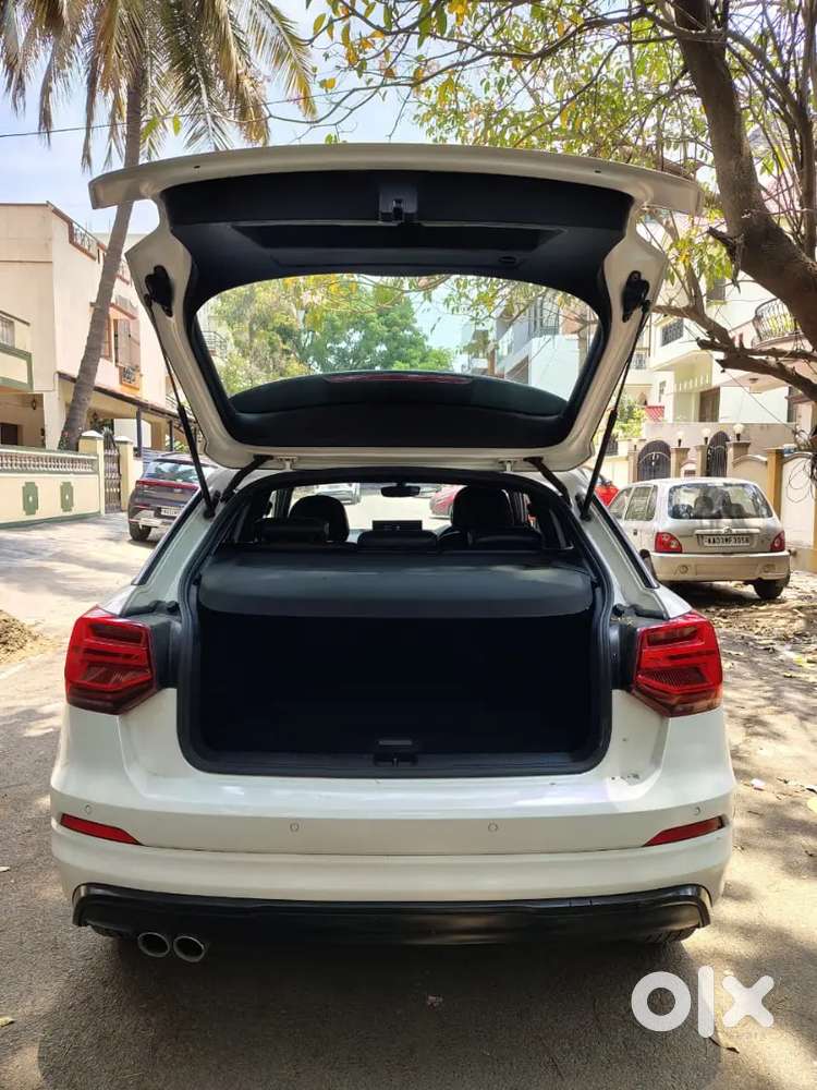 Audi Q2 2021 Petrol 43000 Km Driven