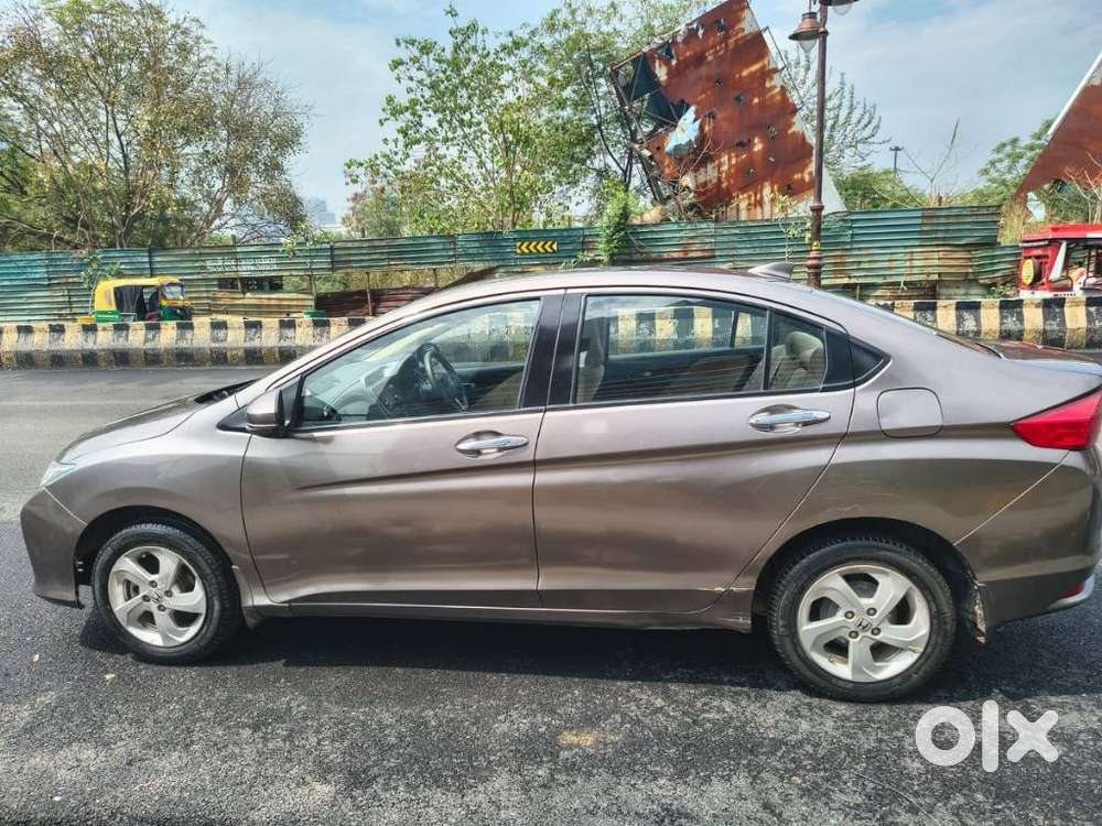 Honda City V Mt Exclusive, 2016, Petrol