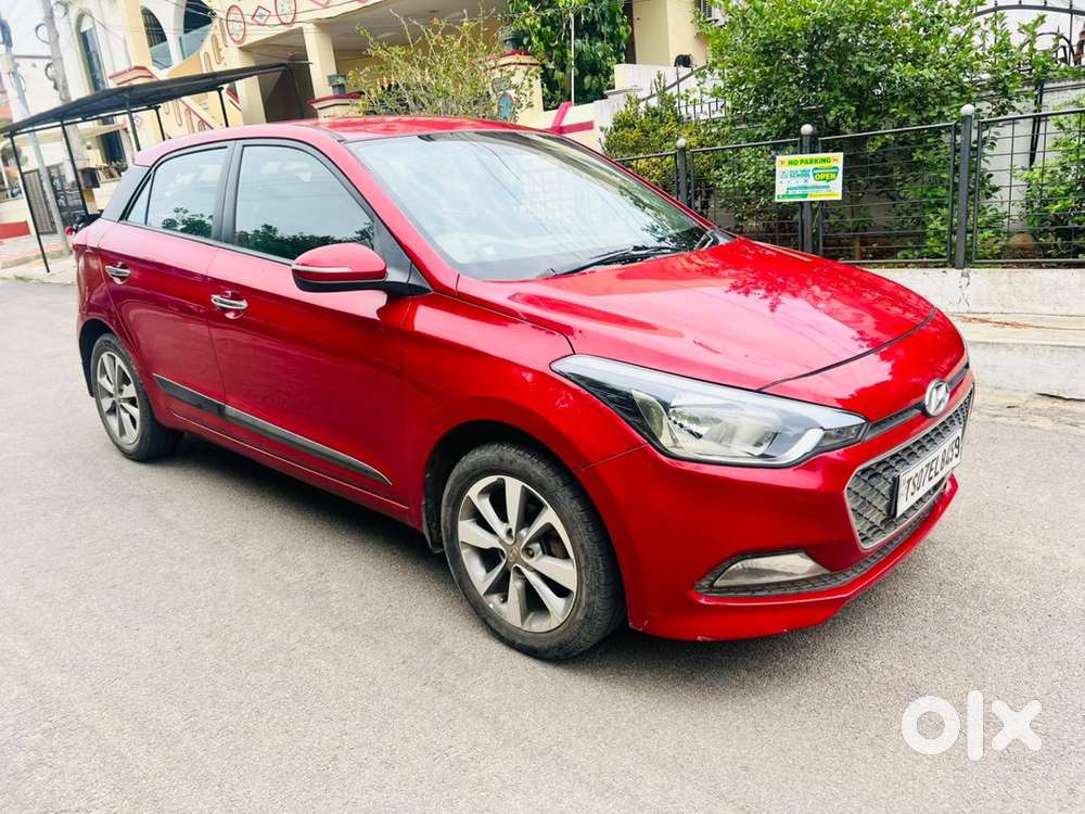 Hyundai I20 Asta 2015 Top End