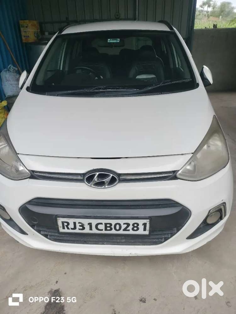 Hyundai Grand I10 Sportz 2016