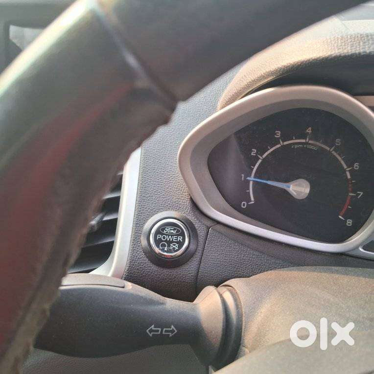 Ford Ecosport 2013-2015 1.5 Dv5 Mt Titanium Optional, 2013, Petrol