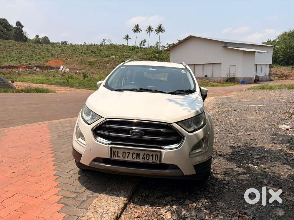 Ford Diesel Car 2017-18