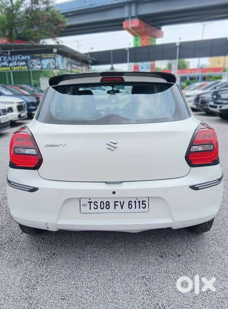 Maruti Suzuki Swift Vxi, 2018, Petrol