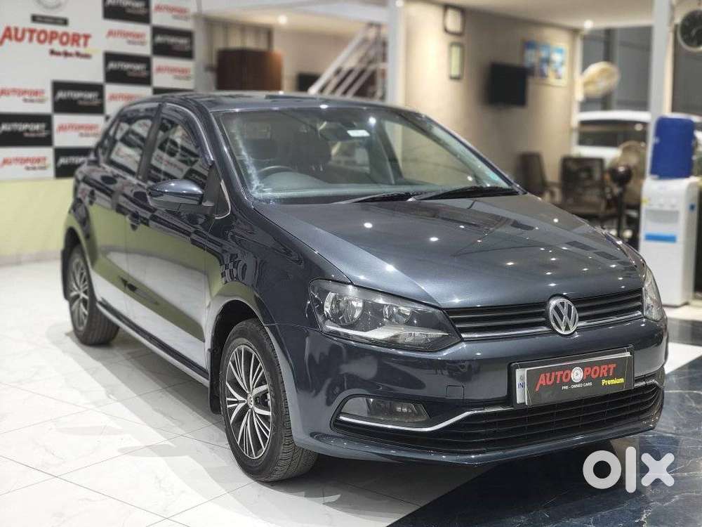 Volkswagen Polo Allstar 1.2 Mpi, 2017, Petrol