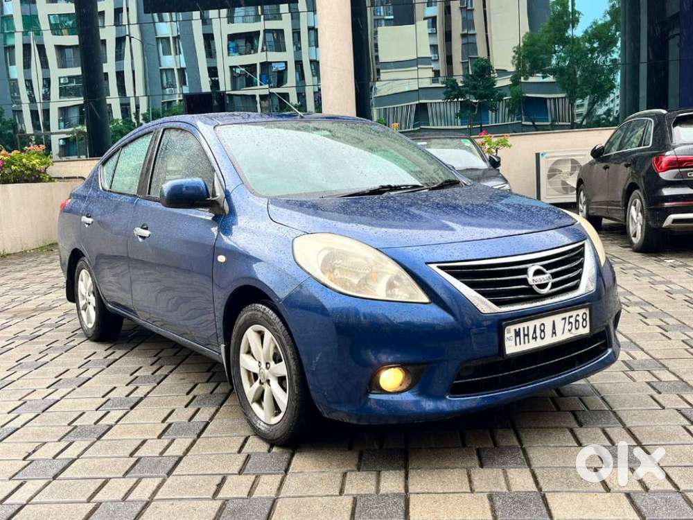 Nissan Sunny Xv D Premium Safety, 2012, Petrol