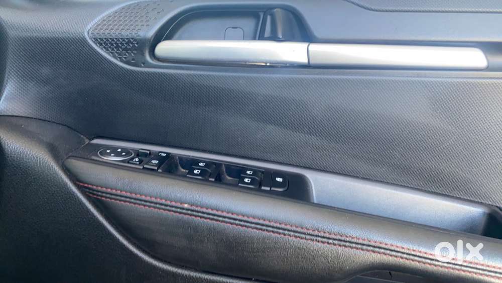 Kia Sonet Gtx Plus Turbo Imt, 2021, Petrol