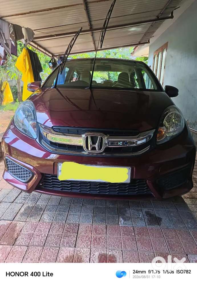Honda Amaze 1.2 2016