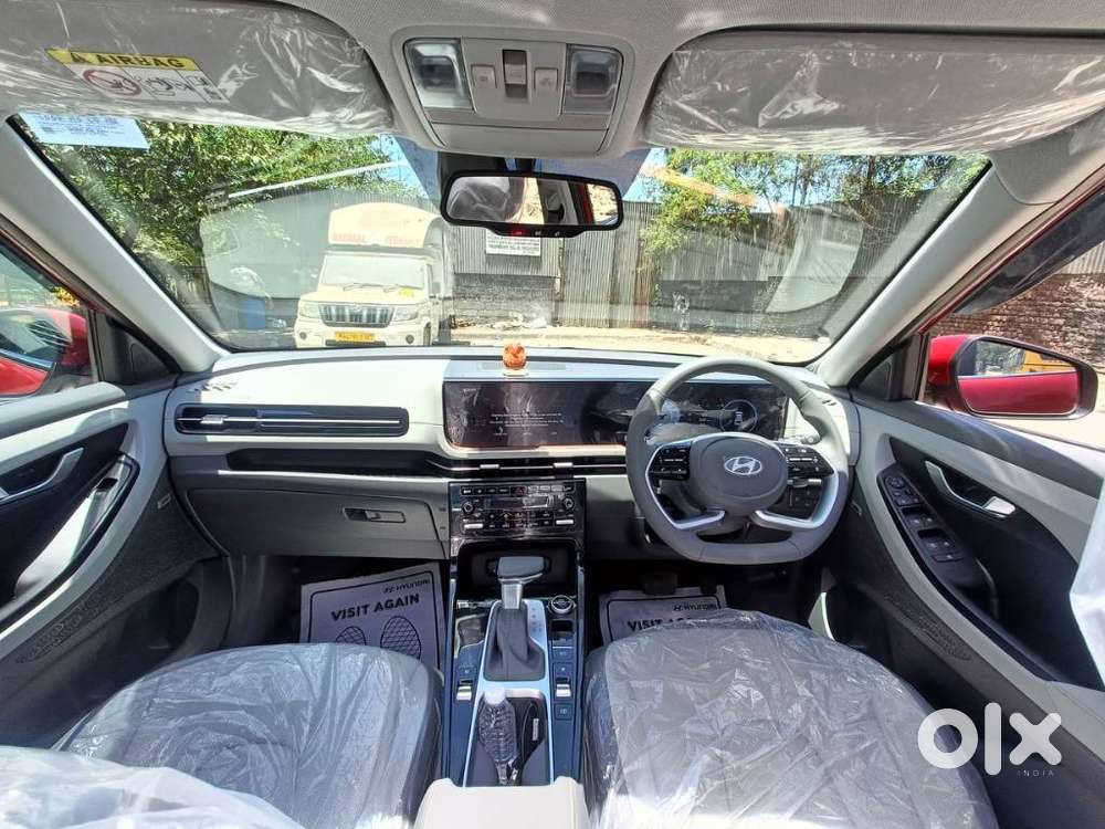 Hyundai Creta 1.5 Sx (o) Ivt Petrol, 2025, Petrol