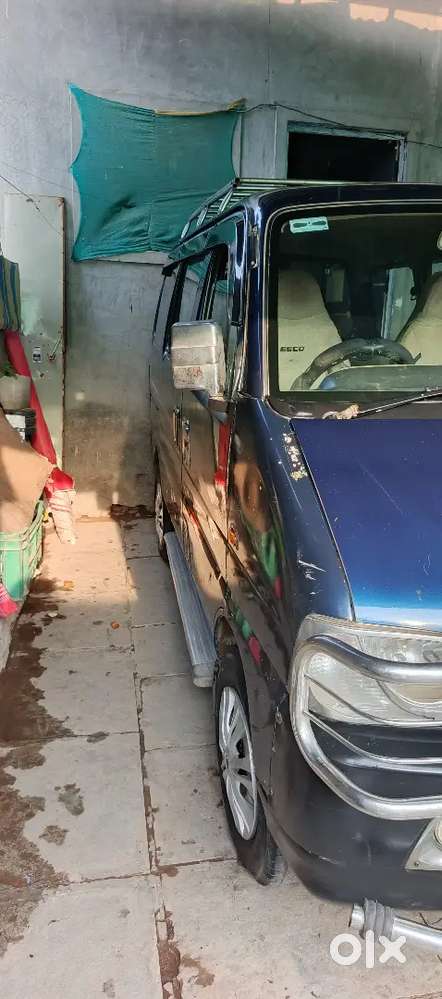 Maruti Suzuki Eeco 1.2 2012