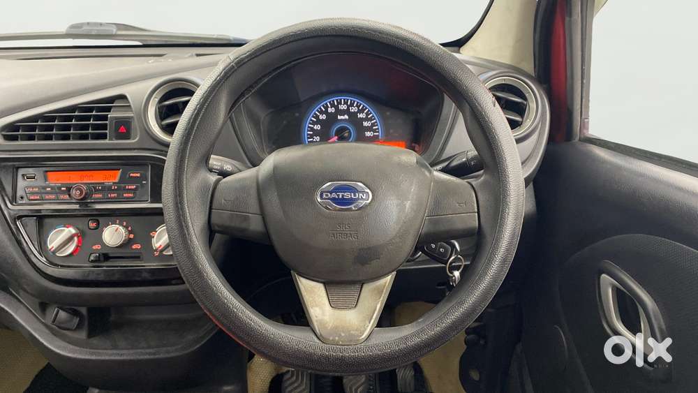 Datsun Redigo S, 2018, Petrol