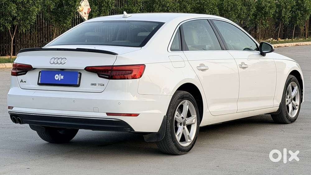 Audi A4 2.0 35 Tdi S Line, 2017, Diesel