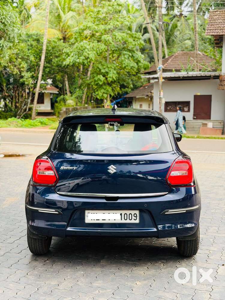 Maruti Suzuki Swift Vxi Ags, 2020, Petrol