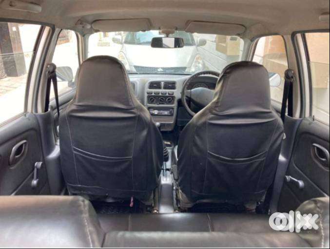 Maruti Suzuki Alto 2012