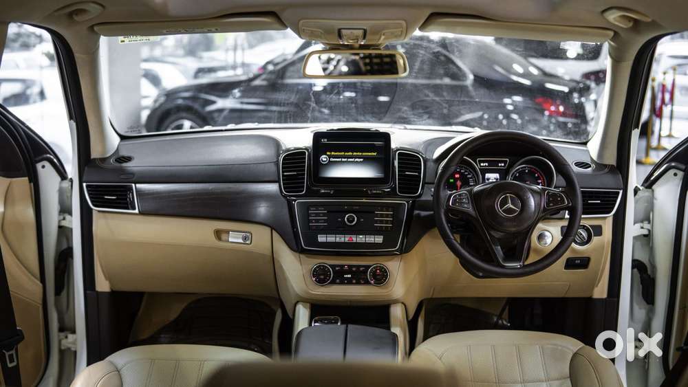 Mercedes-benz Gls 350 D, 2016, Diesel