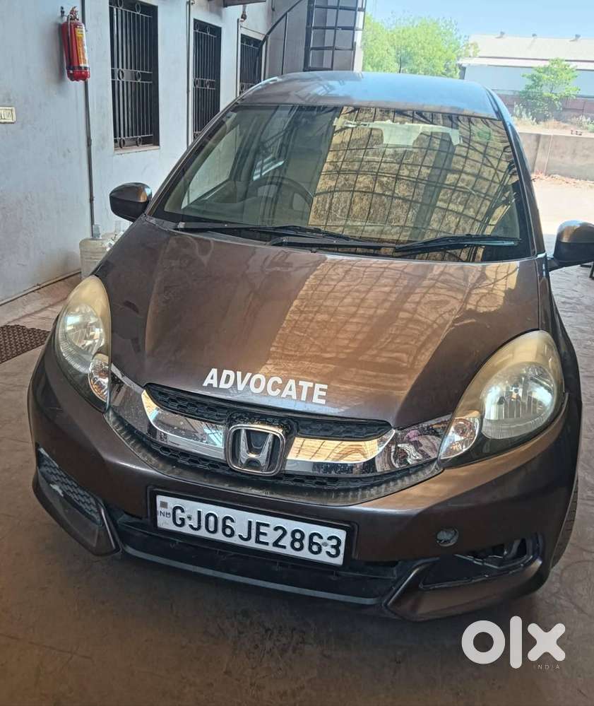 Honda Mobilio 2015 Diesel Good Condition