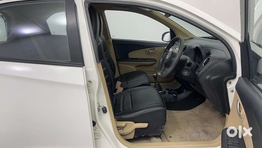 Honda Brio 1.2 Vx Mt, 2015, Petrol