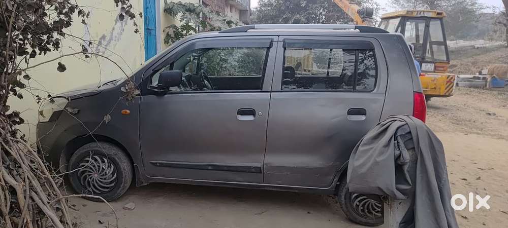 Maruti Suzuki Wagon R 2012