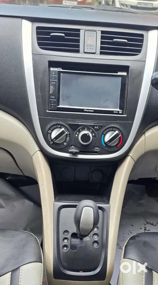 Maruti Suzuki Celerio Vxi, 2014, Petrol