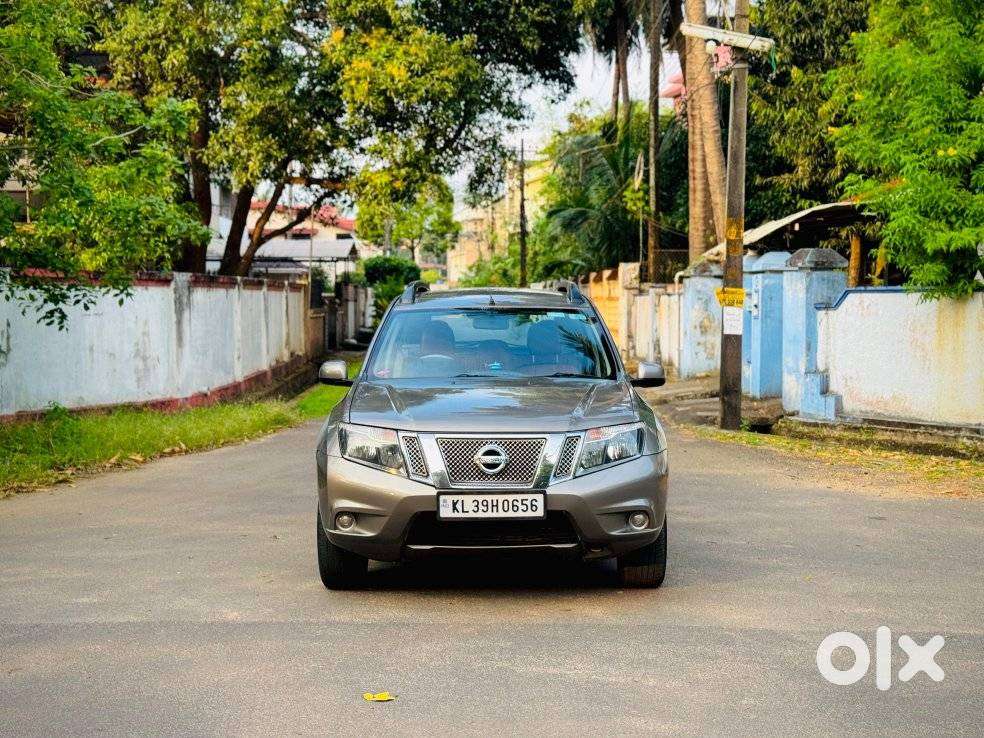 Nissan Terrano Xl 85 Ps Deisel, 2015, Diesel
